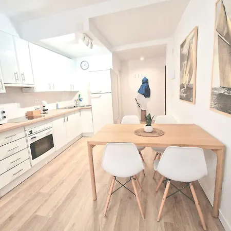 公寓 2 Bedroom In The Center Of