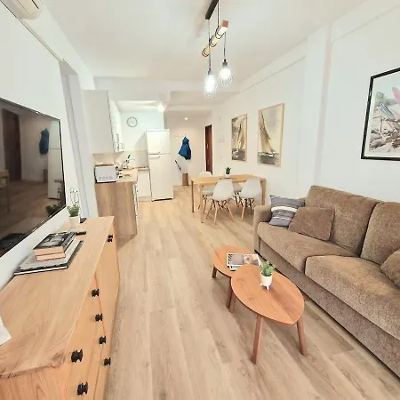 2 Bedroom In The Center Of Appartement Marbellac