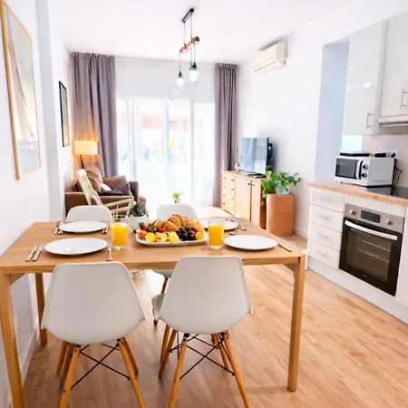 2 Bedroom In The Center Of