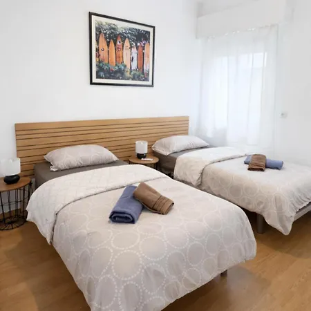 Apartmán 2 Bedroom In The Center Of