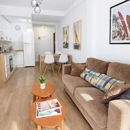 Apartmán 2 Bedroom In The Center Of